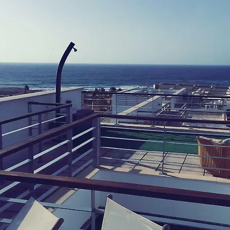 The Beach House * El Medano (Tenerife)